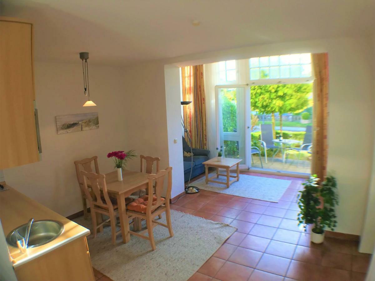 Ferienwohnung La Mer Ostseebad Kühlungsborn Exterior foto
